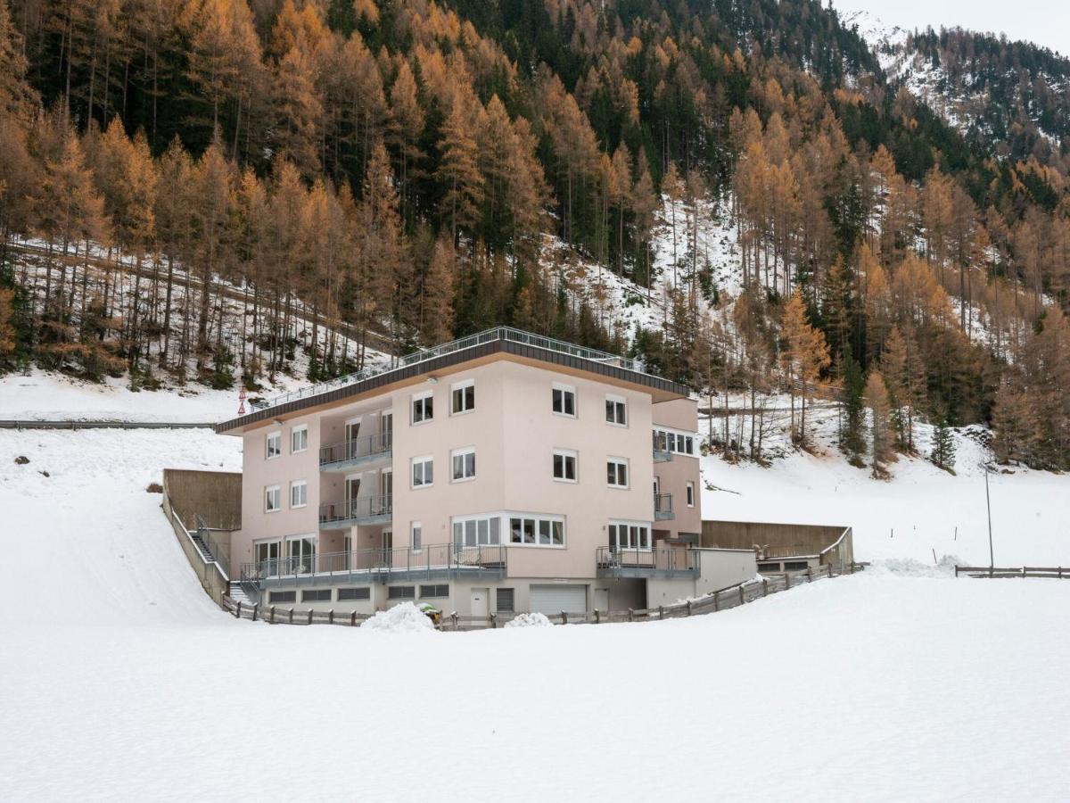 Holiday Apartment In Zwieselstein Near S Lden Sölden Exterior foto