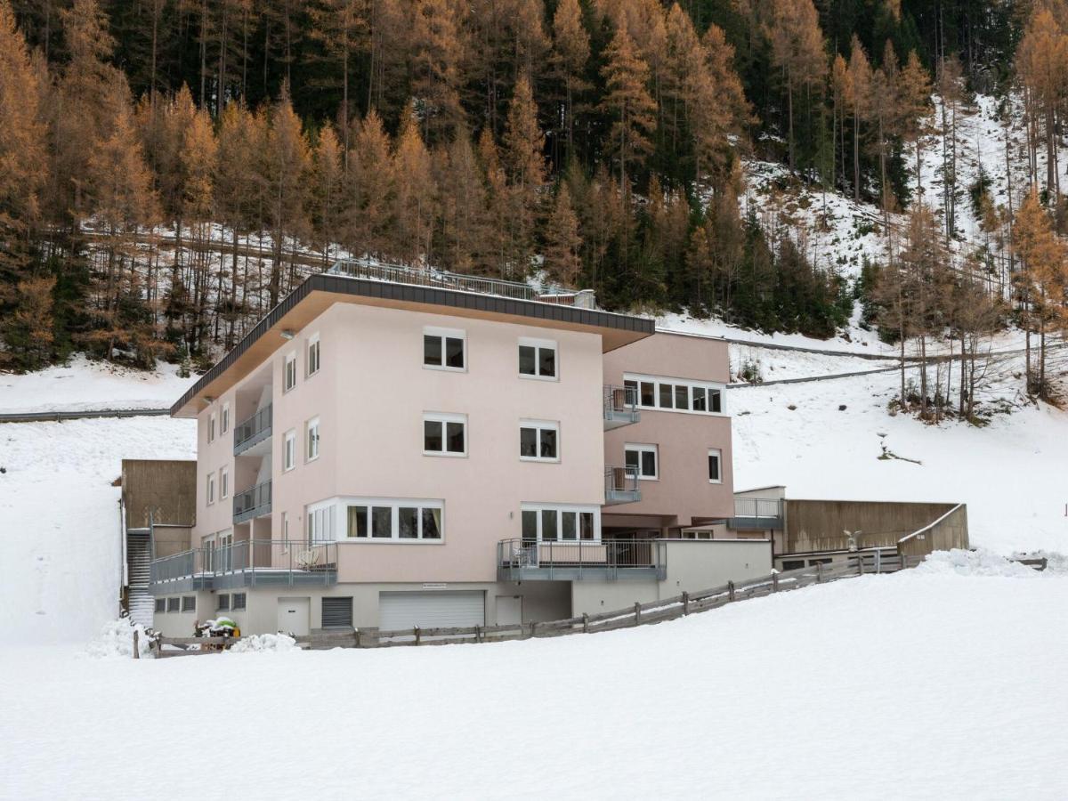 Holiday Apartment In Zwieselstein Near S Lden Sölden Exterior foto